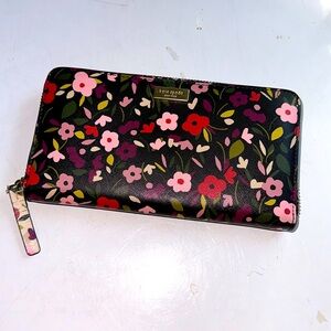 Kate Spade Floral Wallet